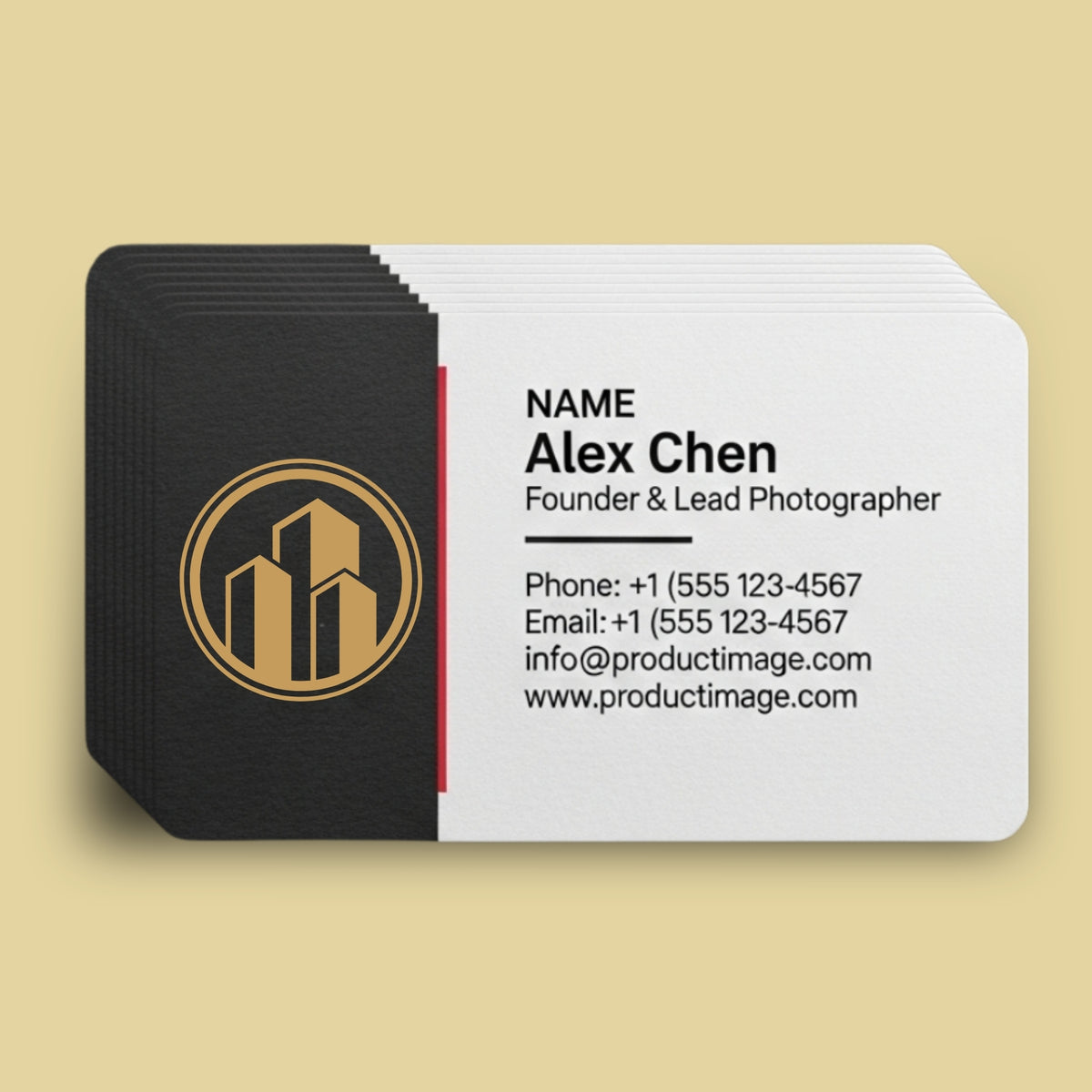 Luxury Business Cards