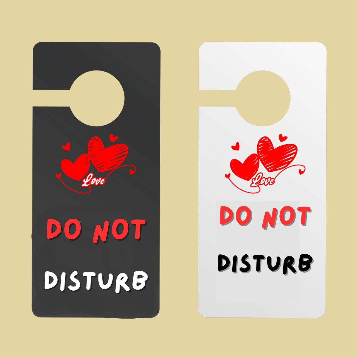 Door Hangers